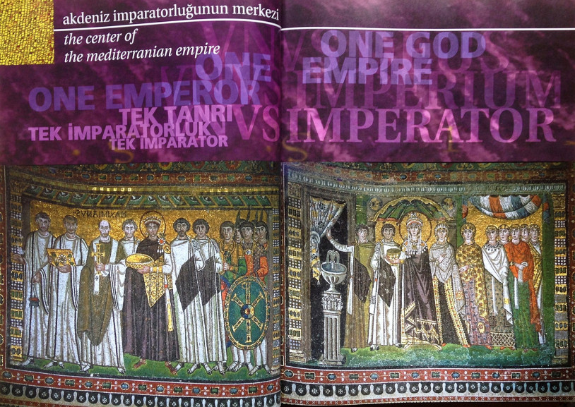 DÜNYA KENTİ İSTANBUL SERGİSİ / WORLD CITY ISTANBUL EXHIBITION