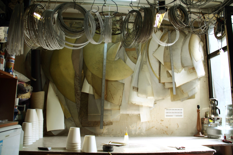 MADE IN ŞİŞHANE: ON ISTANBUL, SMALL-SCALE PRODUCTION, AND DESIGN