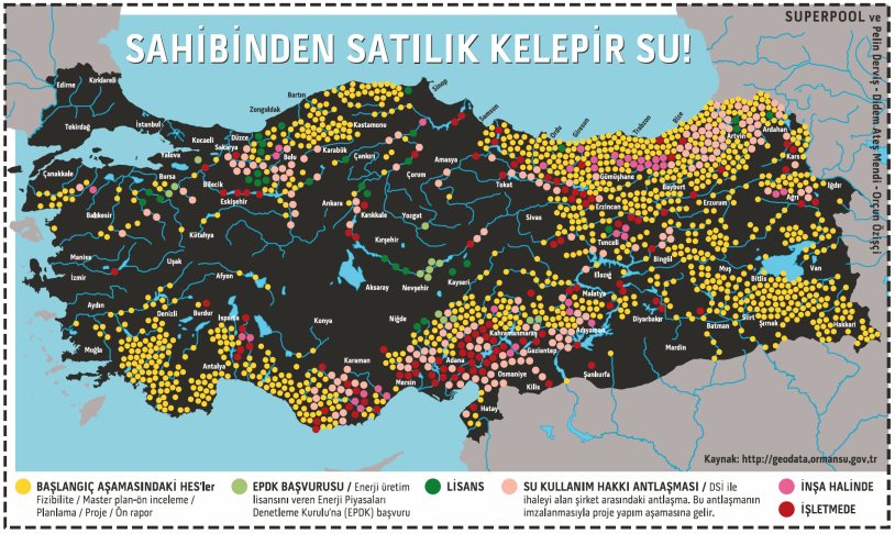 MAPPING THE ENVIRONMENT