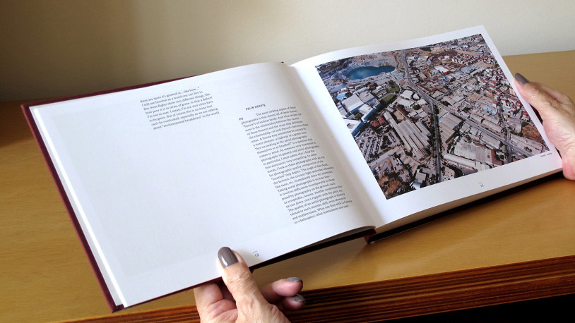 TRACING ISTANBUL (FROM THE AIR)