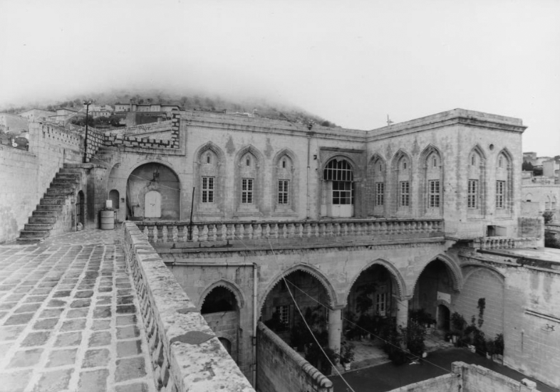 MARDİN KATILIMCI KENTSEL REHABİLİTASYON PROJESİ, 2000–2004