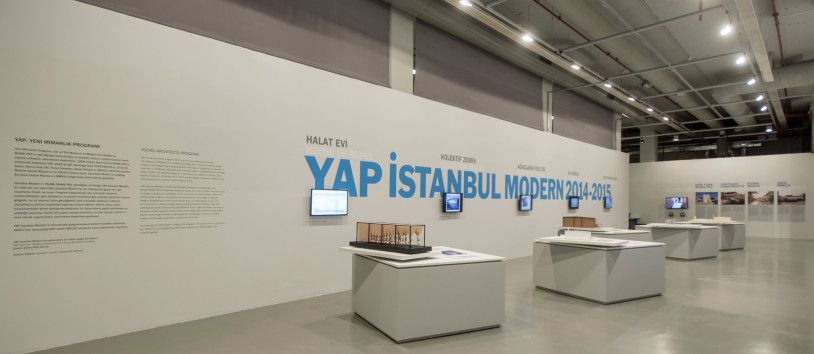 YAP İSTANBUL MODERN