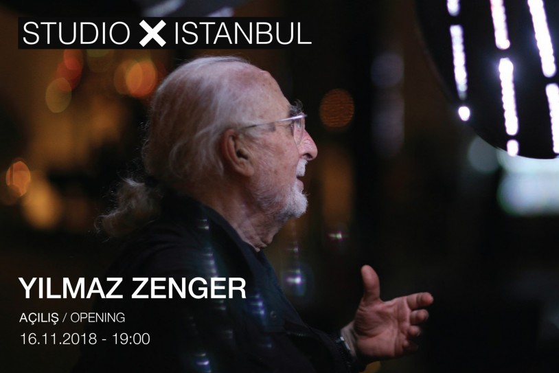 YILMAZ ZENGER EXHIBITION